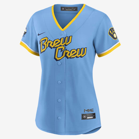 Milwaukee Brewers Jerseys. Nike